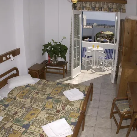 Levante Ξενοδοχείο Καμάρι