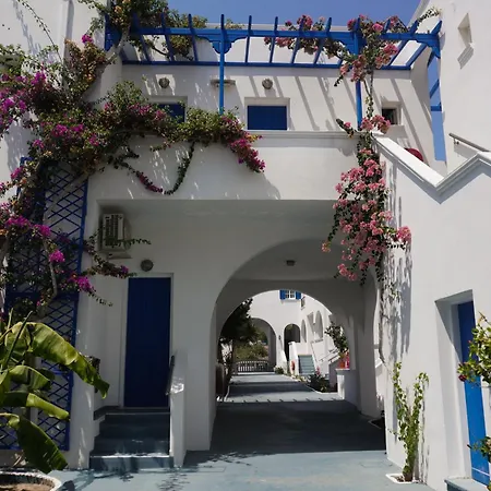 Hotel Levante Kamári