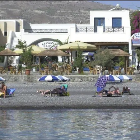 Levante Ξενοδοχείο Καμάρι