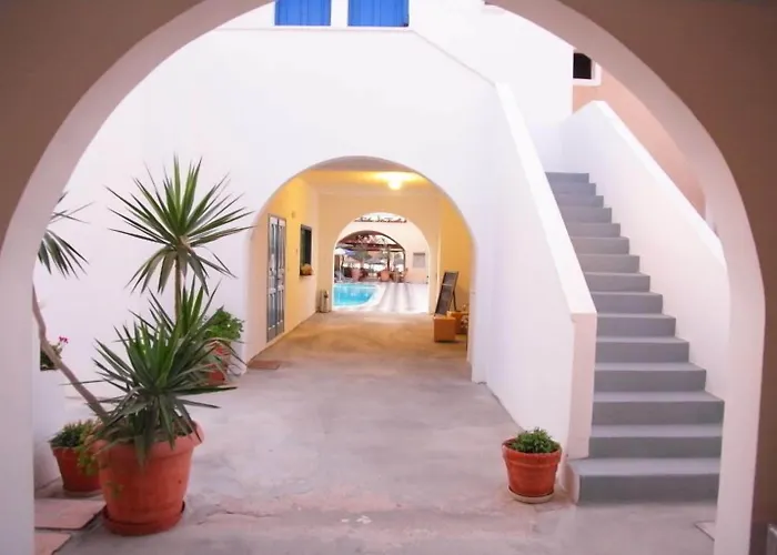 Levante Hotel Kamári