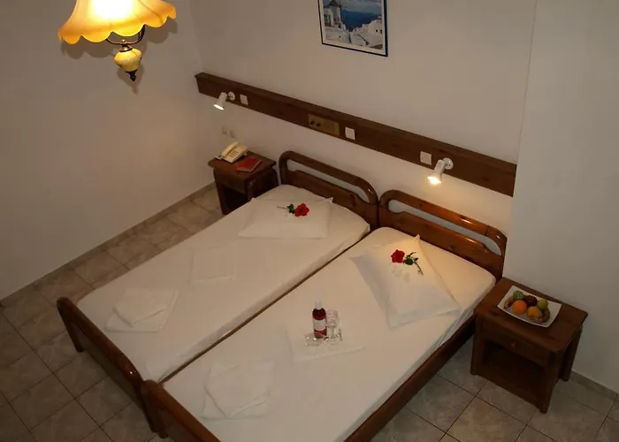 Hotel Levante Kamári