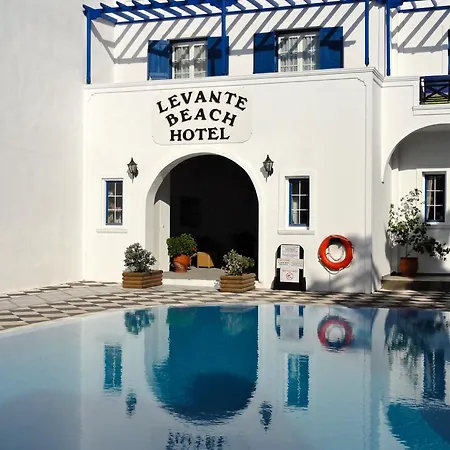 Hotel Levante Kamári