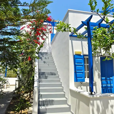 Hotel Levante Kamári