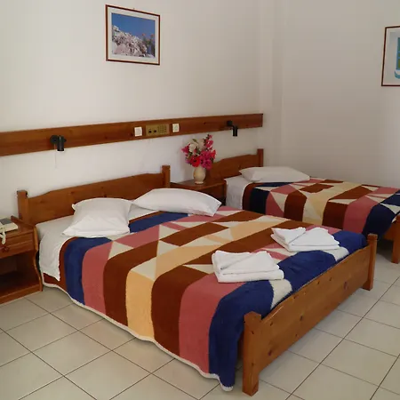 Szálloda Levante 2*