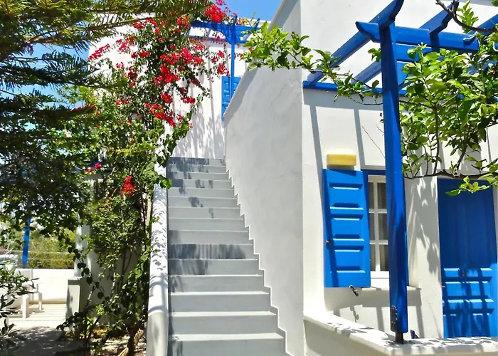 Hotel Levante Kamári