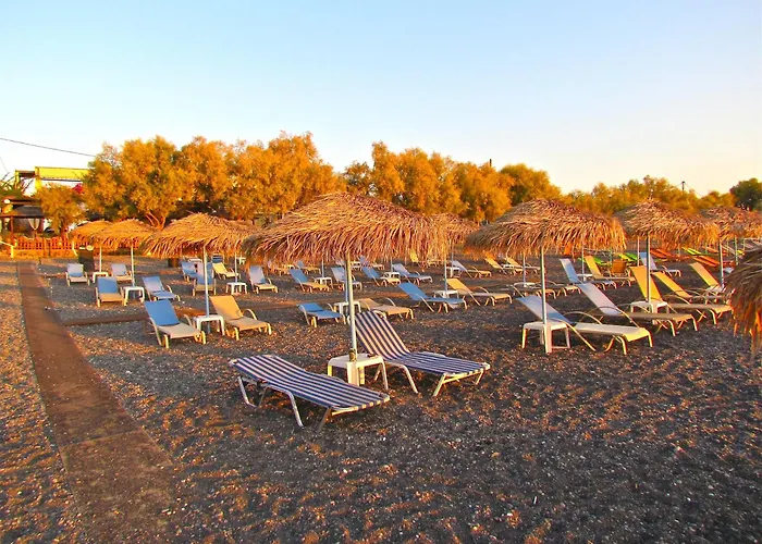 Levante Kamari (Santorini)