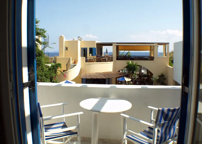 Levante 2* Kamari (Santorini)