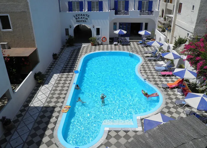 Levante Hotel Kamari (Santorini)