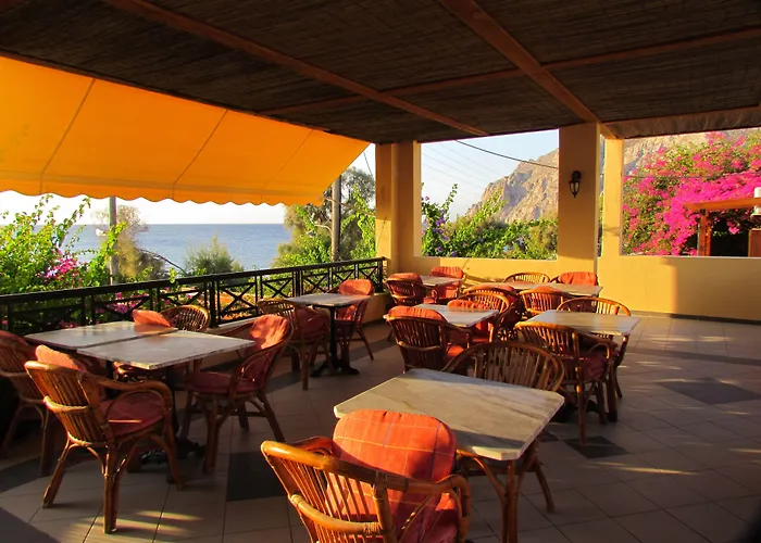 Levante Kamari (Santorini)