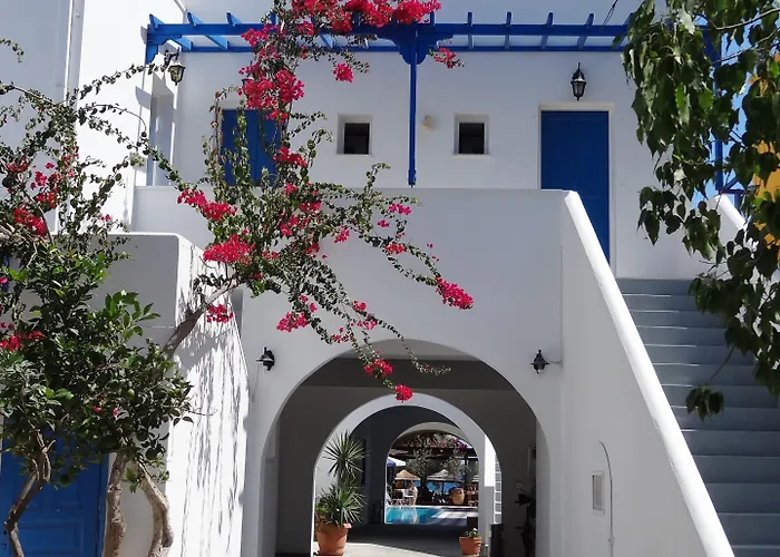 Levante Kamari (Santorini)