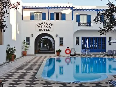 Hotel Levante Kamari (Santorini)