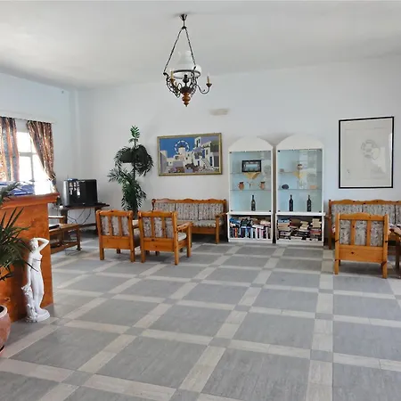 Hotell Levante Kamári