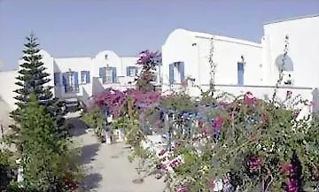 Levante Otel Kamári