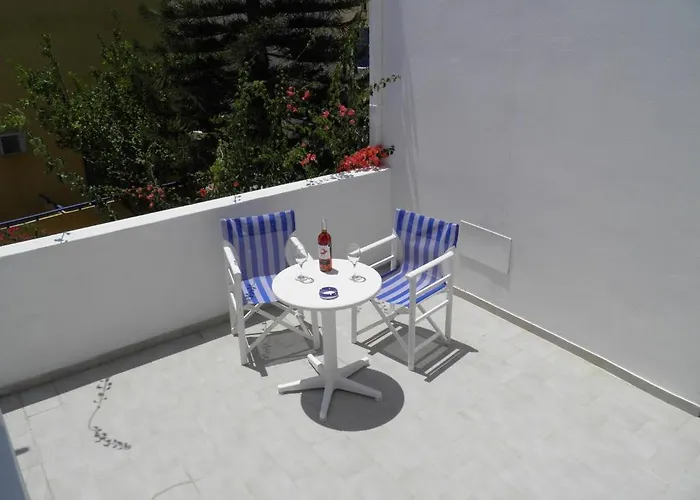 Levante Hotell Kamári