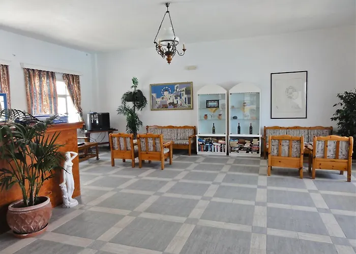 Hotell Levante Kamári