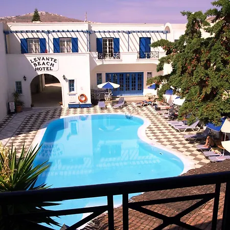 Hotel Levante 2*
