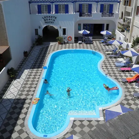 Levante Hotell Kamári