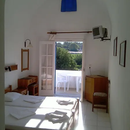 Levante Hotel Kamári
