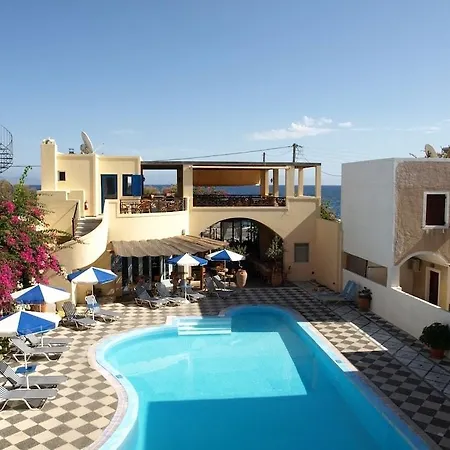 Hotel Levante Kamári