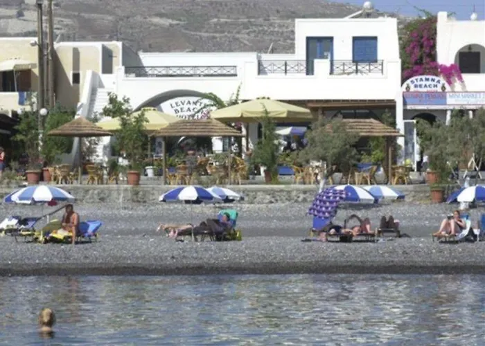 Levante Hotell Kamári