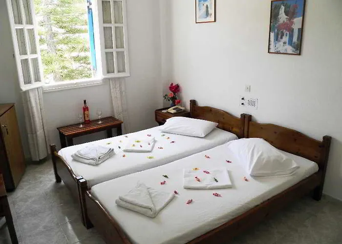 Hotell Levante Kamári