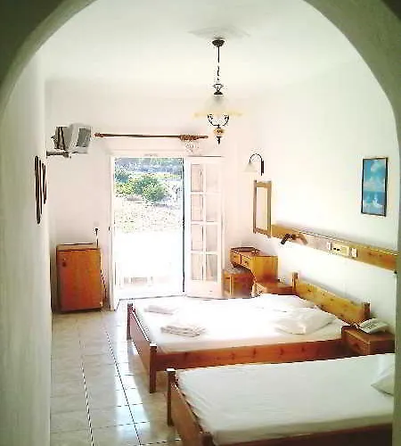 Hotell Levante Kamári